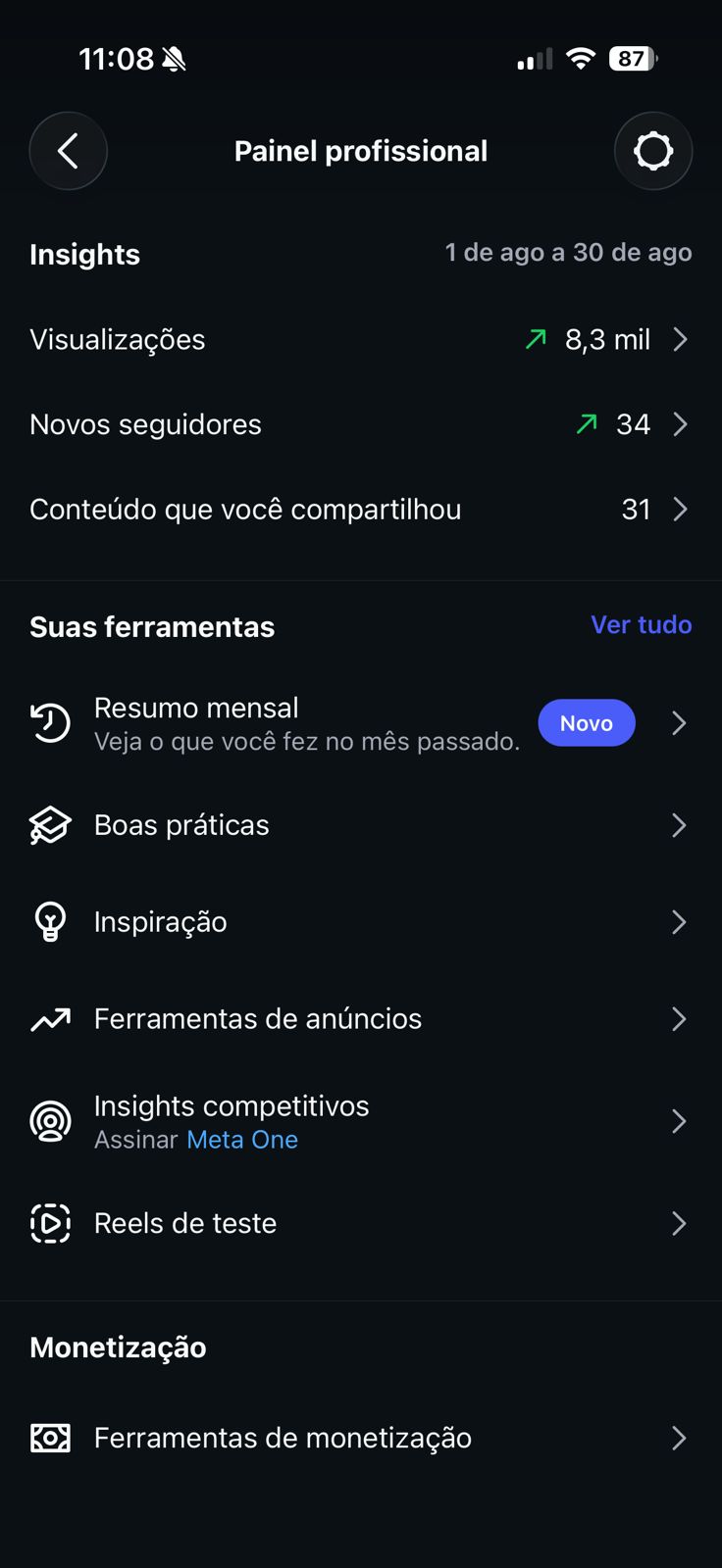 Métrica